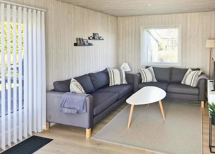 Semesterbostad Bjergvej Iv